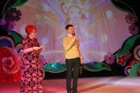 17-й фестиваль «Забава», посвященный Году экологии в России