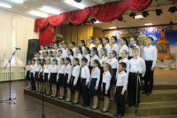 V фестиваль православной, духовной и патриотической песни «Благовест»