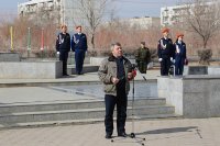 85 лет со дня рождения Юрия Алексеевича Гагарина