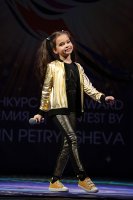 Международный вокальный конкурс-премия Анны Петряшевой «Свободная птица»