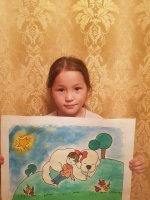 Конкурс детских рисунков «Планета детства»
