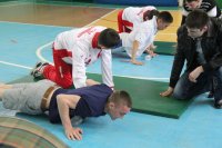 Военно-спортивная игра "Победа" -КСУ