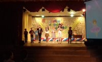 Детский фестиваль «Таланты нашего двора»