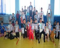 Открытый турнир города Байконур по рукопашному бою «Жекпе-жек»