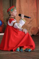 IV фестиваль православной и патриотической песни «Благовест»