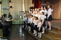 IV фестиваль православной и патриотической песни «Благовест»