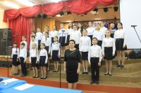VI фестиваль православной и патриотической песни «Благовест»