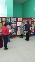 Итоги конкурса-выставки детских творческих работ «Маме на радость!»