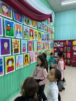 Итоги конкурса-выставки детских творческих работ «Маме на радость!»