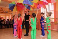 «Игровые методы на занятиях хореографии как средство формирования творческой мотивации младших школьников»