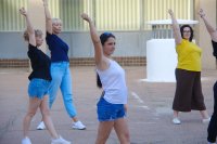 Закрытие XVIII летней Спартакиады среди детских подростковых клубов по месту жительства