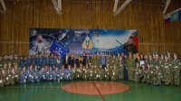 Состоялось торжественное закрытие военно-спортивной игры «Зарница»