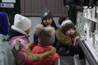 Марафон Новогодних мероприятий: добрая встреча с детством
