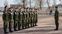 14 марта 2023 г. состоялось торжественное открытие Городской военно-спортивной игры «Зарница»