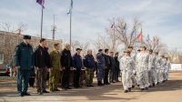14 марта 2023 г. состоялось торжественное открытие Городской военно-спортивной игры «Зарница»