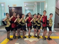 Юные танцоры Центра творчества вернулись домой с победами