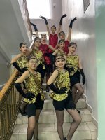 Юные танцоры Центра творчества вернулись домой с победами