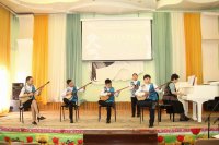 На кануне празднования праздника Наурыз, 19 марта в детской Музыкальной школе №2 прошла первая номинация «Инструментальное исполнительство» XXIII городского фестиваля детского и юношеского творчества «Забава»