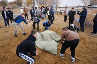 Дневник «Зарницы»: день второй