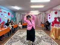 Праздник нежности и любви…