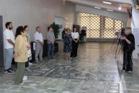 Фестиваль  «Гагарин.doc»  в Байконуре