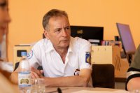 Фестиваль  «Гагарин.doc»  в Байконуре