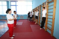 Сила, ловкость и командный дух