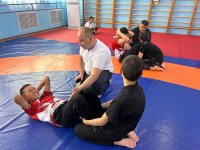 Сила, ловкость и командный дух
