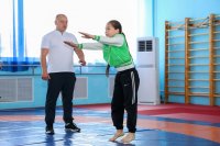 Сила, ловкость и командный дух