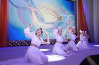 Десять лет в вихре танца