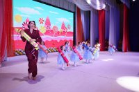 Десять лет в вихре танца