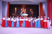 Десять лет в вихре танца