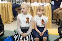 Музыкальная гостиная «Война. Победа. Память»: эхо подвига в звуках