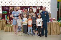 Пожарная безопасность в приоритете
