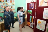 Пожарная безопасность в приоритете