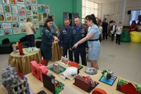 Пожарная безопасность в приоритете