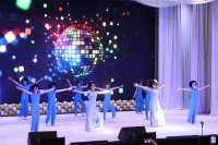 «Созвездие талантов» зажглось на сцене