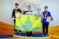 Успех воспитанника Регионального центра «Сириус. Байконур»