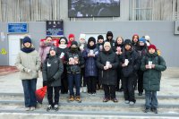 Помним и чтим подвиг народа в Великой Отечественной войне