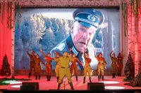 Помним и чтим подвиг народа в Великой Отечественной войне