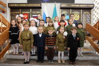 Помним и чтим подвиг народа в Великой Отечественной войне