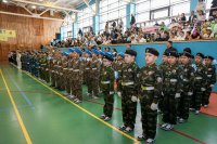 Помним и чтим подвиг народа в Великой Отечественной войне