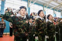 Помним и чтим подвиг народа в Великой Отечественной войне