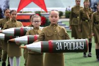 Помним и чтим подвиг народа в Великой Отечественной войне