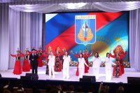 Торжественное чествование юных гениев