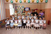 Выпускной праздник в Умном малыше 2025