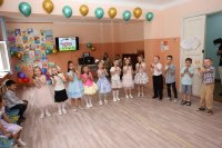 Выпускной праздник в Умном малыше 2025