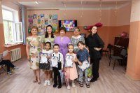 Выпускной праздник в Умном малыше 2025
