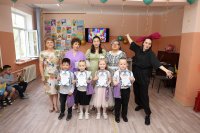 Выпускной праздник в Умном малыше 2025