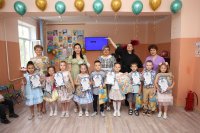 Выпускной праздник в Умном малыше 2025